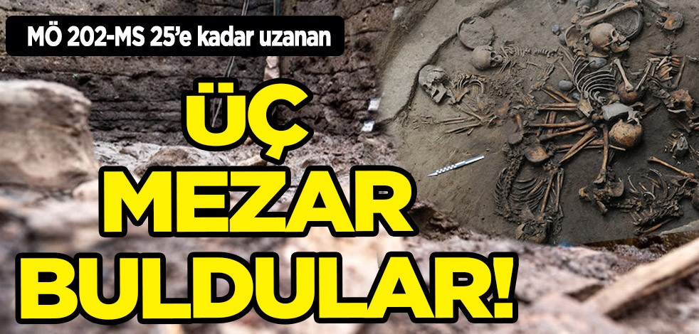 Tarihi keşif! Yüzyıllar öncesine ait, Çin Guangzhou'da Antik kalıntılar keşfedildi: Tarihe yön veren buluş