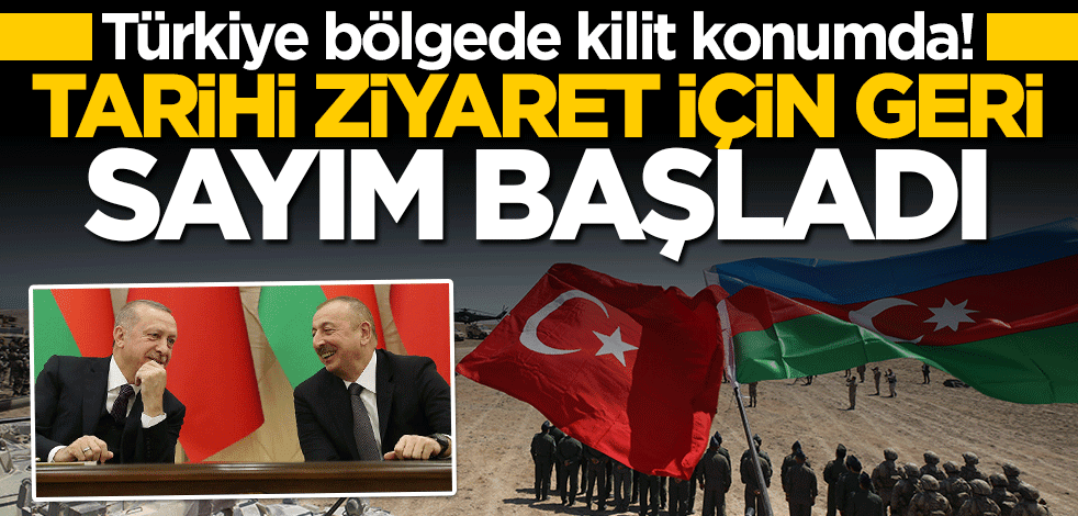 Tarihi ziyaret için geri sayım başladı