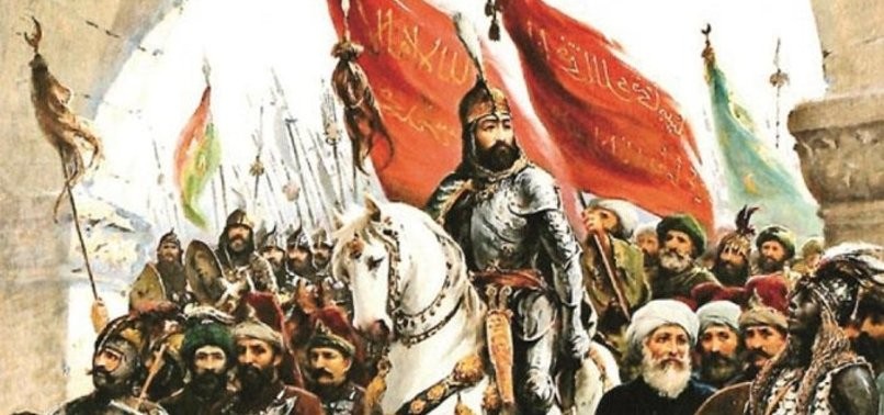 Tarihte Bugün: 29 Mayıs | Tarihte bugün İstanbul'un fethi!