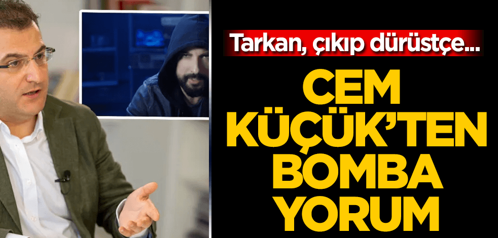 Tarkan'ın o şarkısıyla ilgili Cem Küçük'ten bomba yorum