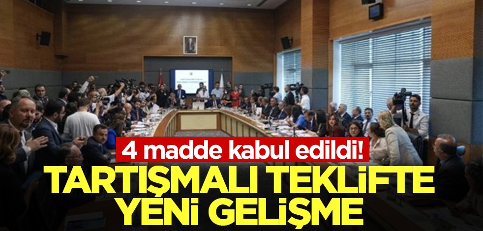 Başıboş hayvanlara yönelik teklifte yeni gelişme: 4 madde daha kabul edildi!
