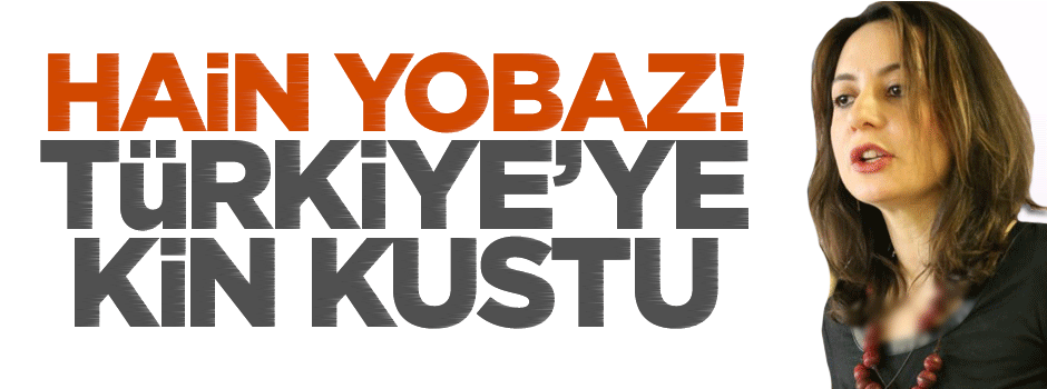 Taşbaş: Türkiye zalim bir ülke!