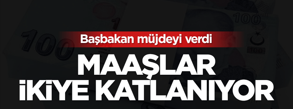 Taşeron işçinin maaşı ikiye katlanıyor