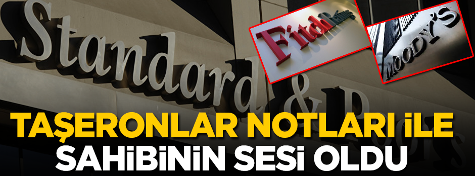 Taşeronlar notları ile sahibinin sesi oldu