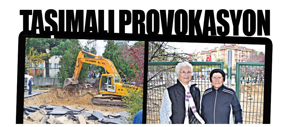 Taşımalı provokasyon