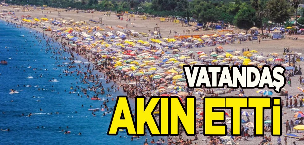 Tatil için beklenmedik gelişme: Turizm acentelerine vatandaş akın etti, satışa sundular!