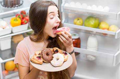 Tatlı krizi nasıl bastırılır?