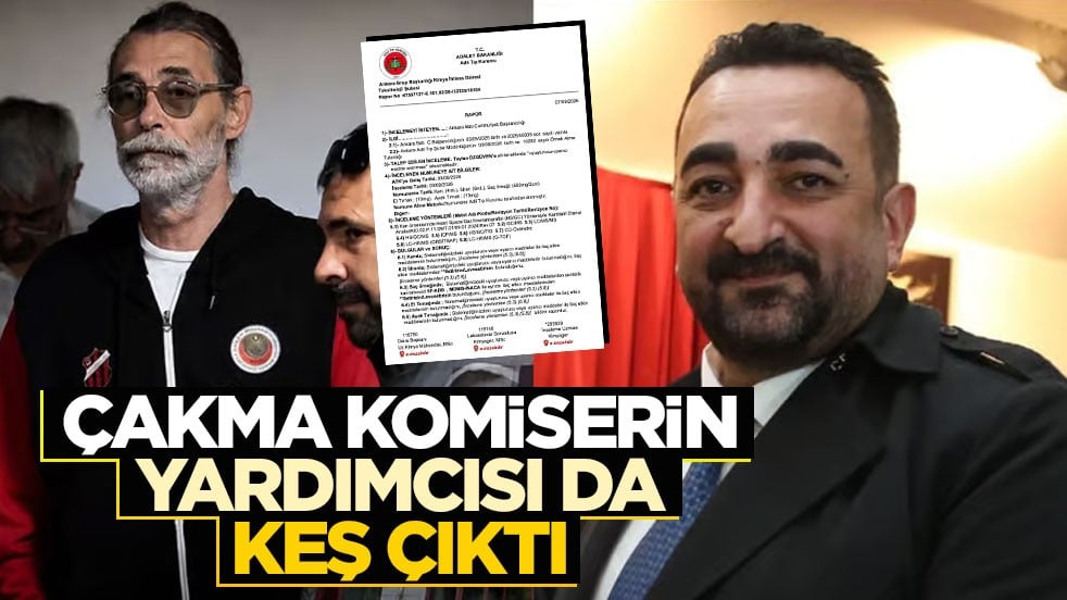 Taylan Özgüven'in uyuşturucu test sonucu pozitif çıktı