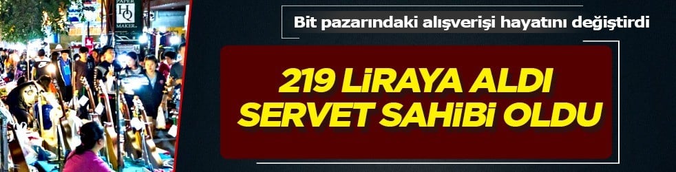 Tayland ülkesinde taksi şoförü şaşkına uğradı: Bileziğin gümüş ve altın olduğunu öğrendi! Bir servet...