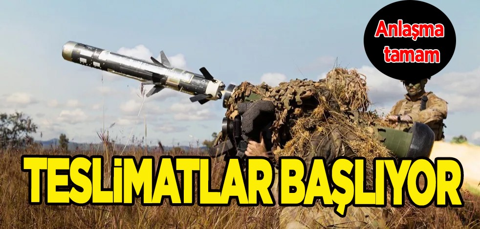 Tayvan'dan flaş açıklama! 400 Javelin için anlaşma tamam: Teklifi almıştı, teslimatlar başlıyor