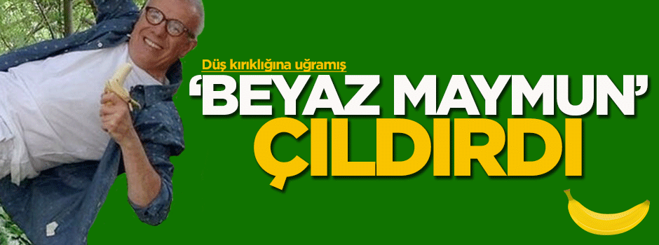 Taziye reklamı az gelince çıldırdı!