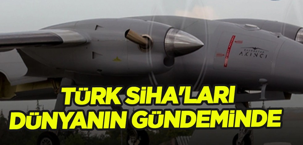 TB2 SİHA ve Milli Muharip Uçak dünyanın gündeminde: Orta Doğu'dan Afrika'ya! Türkiye'ye teklif yağıyor