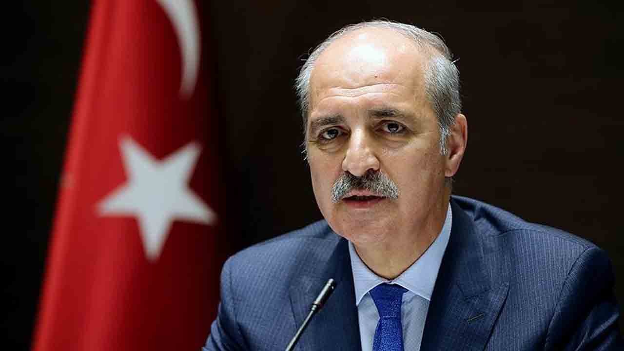 TBMM Başkanı Kurtulmuş’tan korkunç kazaya ilişkin mesaj