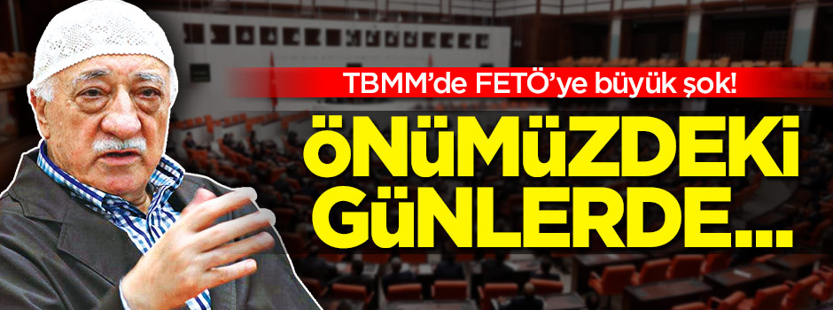 TBMM'de 'Paralel' operasyon hazırlığı
