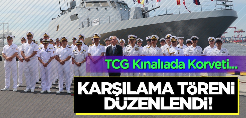 TCG Kınalıada Japonya'da: Türk-Japon ilişkileri, stratejik bağları hiç bu kadar güçlü olmamıştı! 100. yılında Tokyo'da