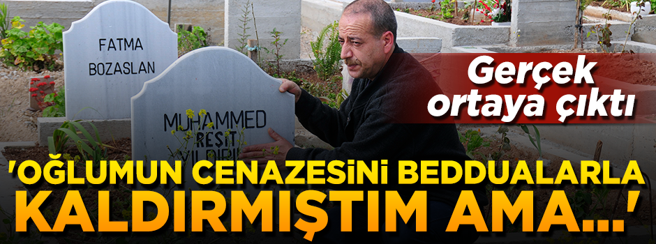 Tecavüz iddiasıyla öldürülmüştü, gerçek ortaya çıktı