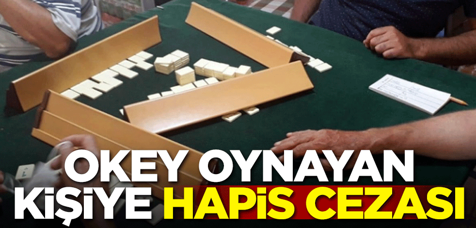 Tedbire uymayan kişiye hapis cezası!