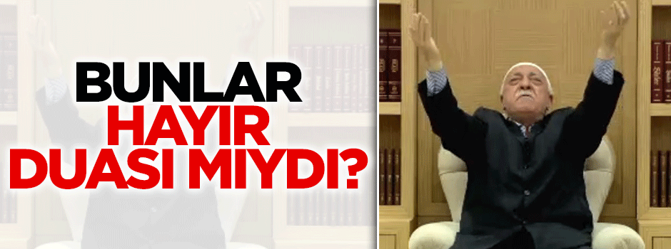 Tehditler hayal mi?