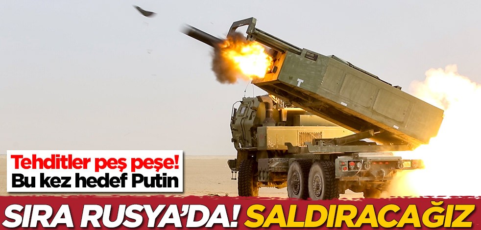 Tehditler peş peşe! Rusya'ya görülmemiş tehdit: Sırada onlar var