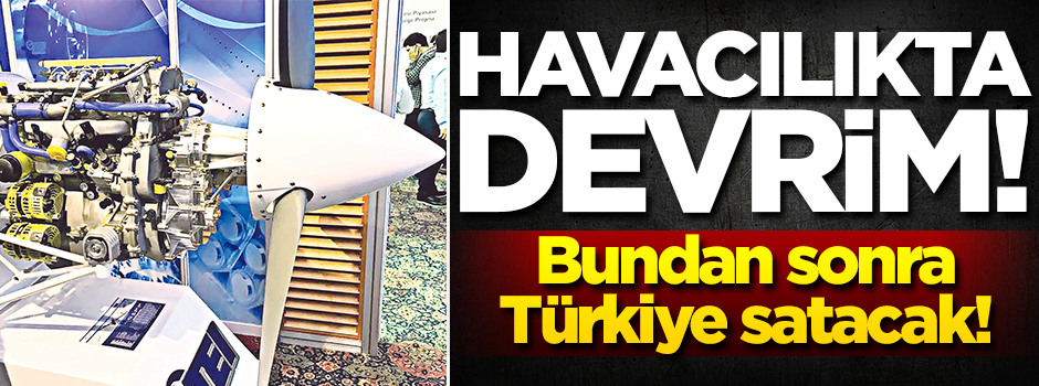 TEI, havacılıkta devrim yapacak