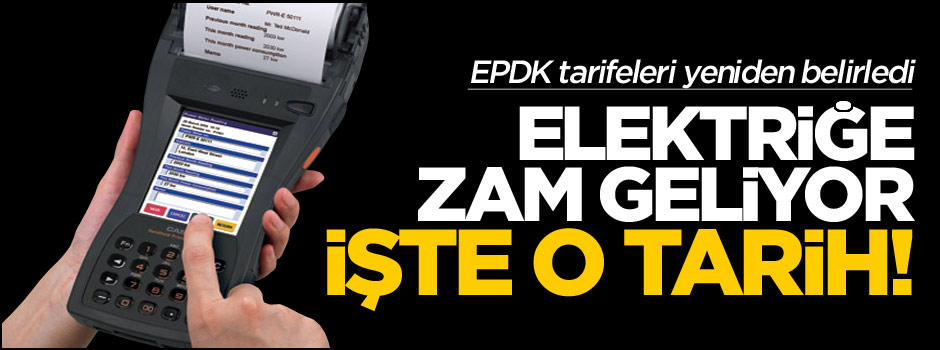 TEİAŞ'ın iletim tarifeleri belirlendi: Tüketici için elektriğe zam yolda