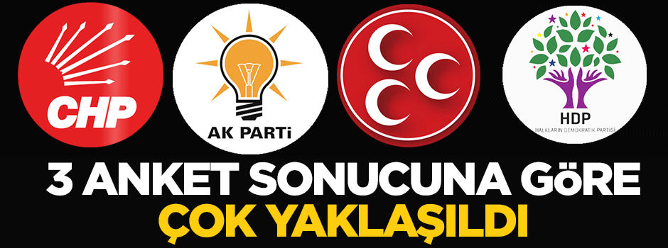 Tek başına iktidara çok yaklaşıldı