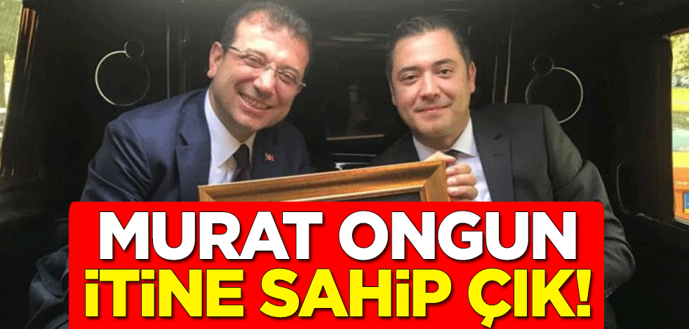 Güçleri ekmek derdindeki işçilere yetiyor! Murat Ongun itine sahip çık!