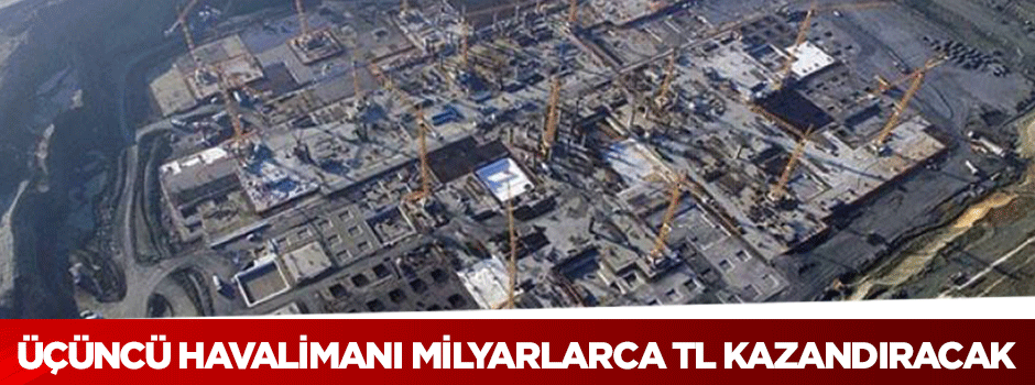 Tek kuruş harcamadan 90 milyar TL kazanacağız