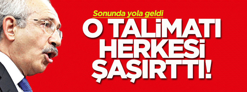 Tekin: Erdoğan hakkında negatif söz söylemeyin dedi