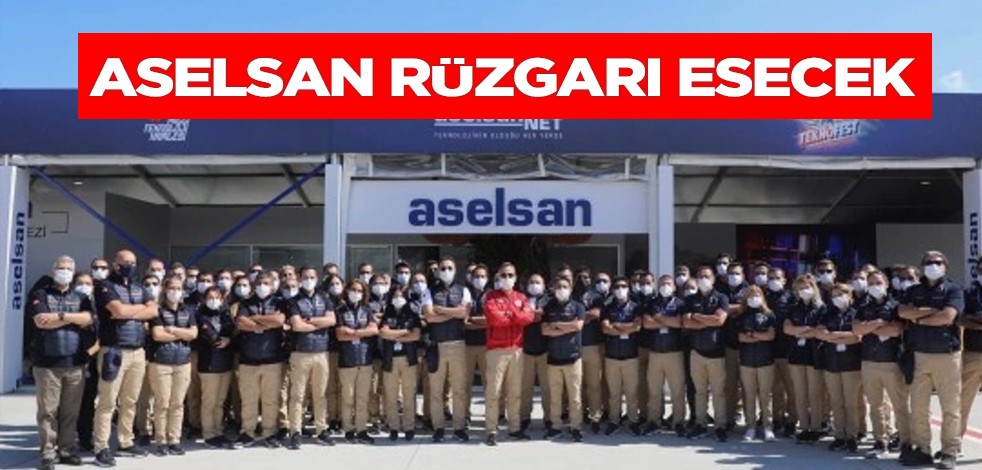 TEKNOFEST Ankara'da! ASELSAN rüzgarı bomba gibi ses getirecek: Milli Muharip Uçaklarımızı, KIZILELMA, ANKA'yı geliştiriyor!