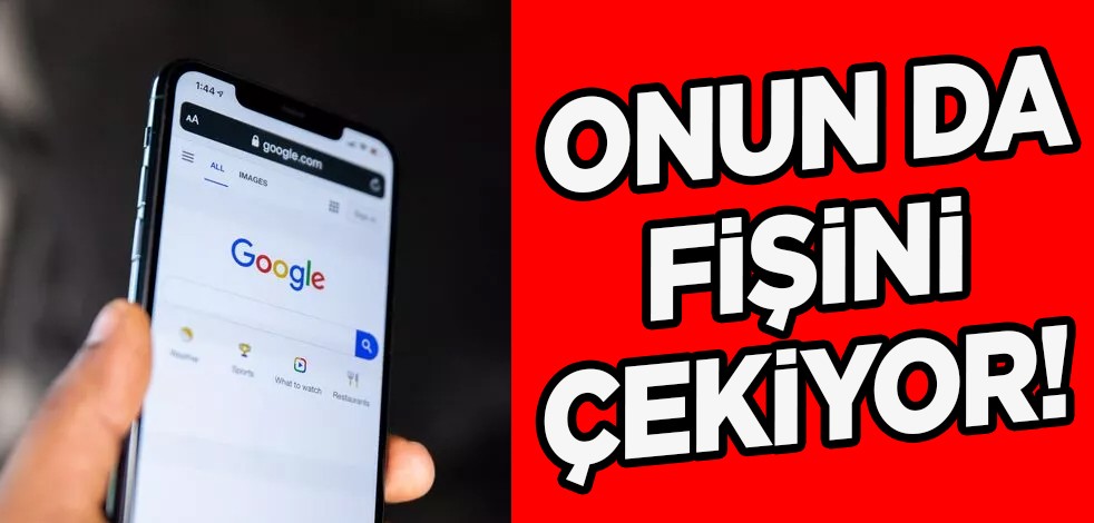 Teknoloji devi Google onun da fişini çekiyor! Milyarlarca dolar buhar olup uçuyor!