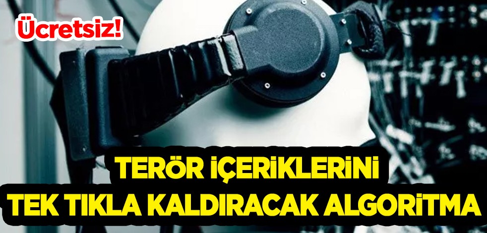 Teknoloji devi Meta duyurdu: Terör içeriklerini tek tıkla kaldıracak algoritma! Ücretsiz tüm şirketlere sunuldu