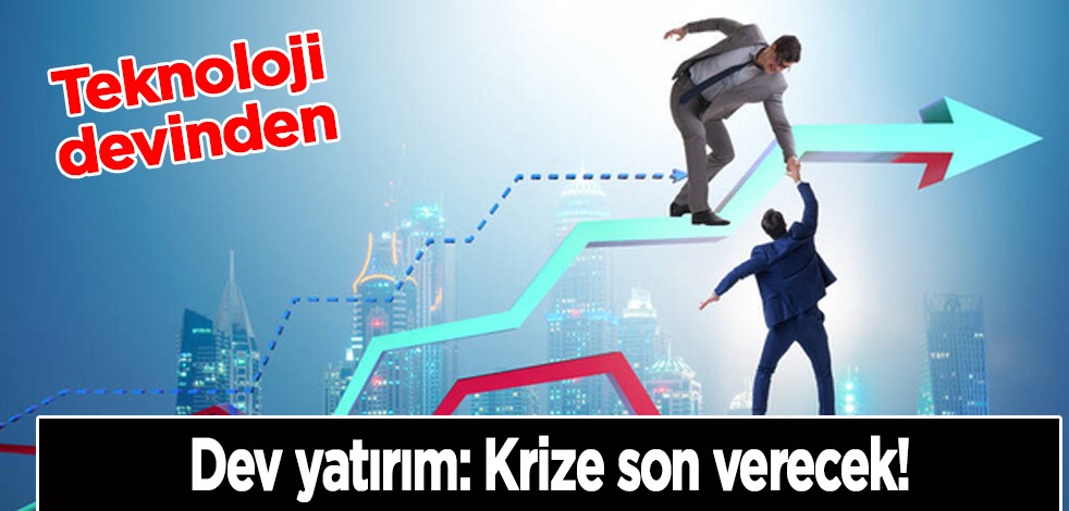 Teknoloji devi şirketten dev yatırım: Beklenen sonuçlar sonrası krize son verecek! 222 milyon doları geçti