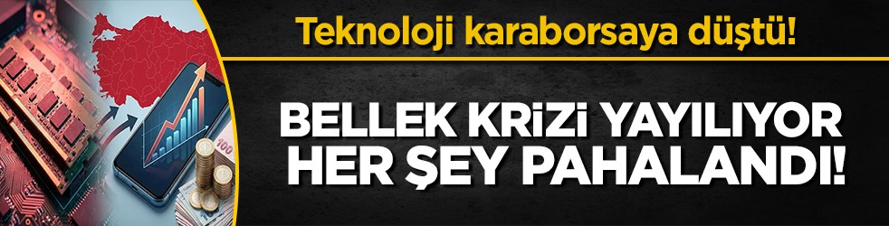 Teknoloji dünyasında 