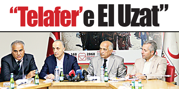 "Telafer’e El Uzat"