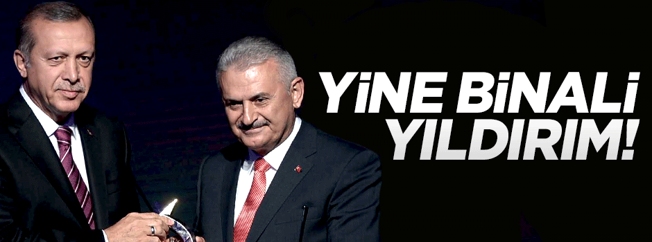 Temayül yoklamalarında öne çıkan isim Binali Yıldırım oldu