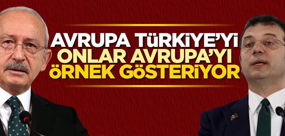 Tembel muhalefete tepki
