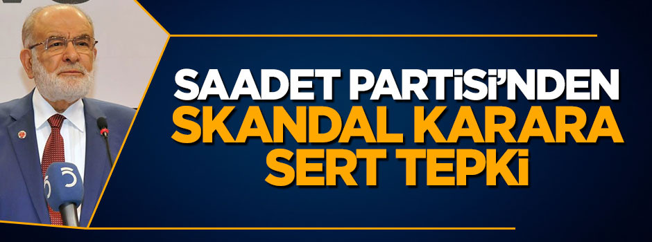 Temel Karamollaoğlu'ndan Almanya'ya sert tepki
