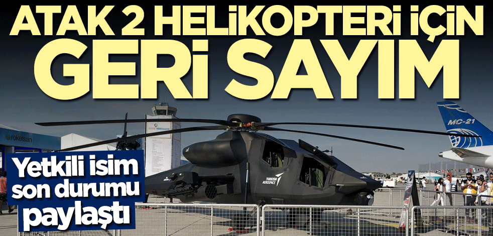 Temel Kotil ATAK-2'de son durumu paylaştı