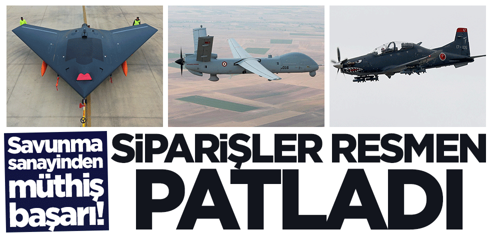 Temel Kotil duyurdu: Sipariş yetiştiremiyoruz