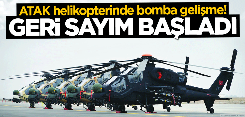 Temel Kotil duyurdu! Yerli motor için geri sayım başladı