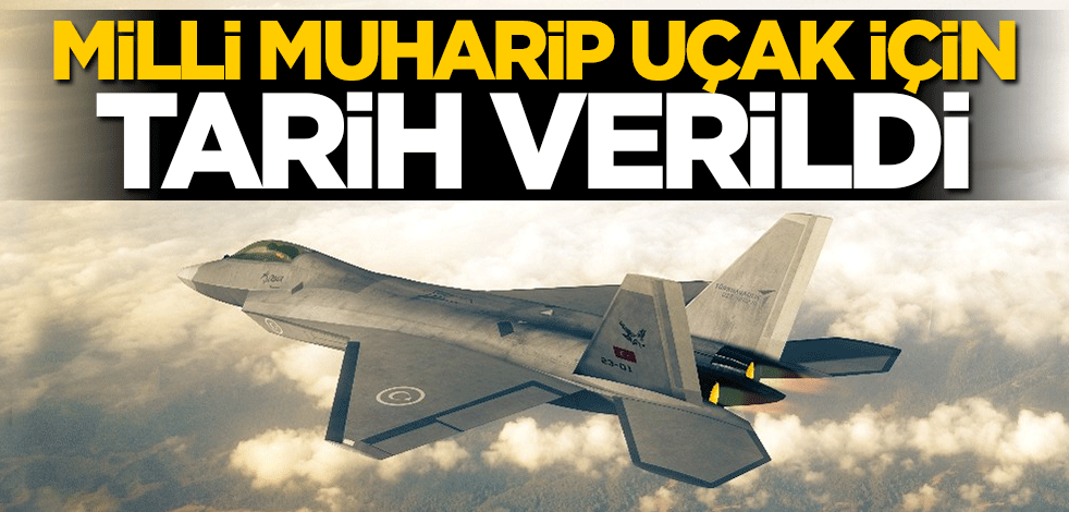 Temel Kotil'den "Milli Muharip Uçak" açıklaması