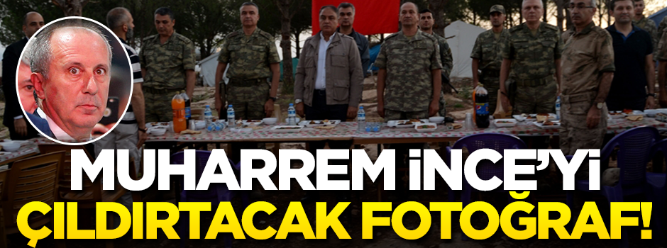 Temel Paşa, kahraman Mehmetçik ile Burseya'da iftar yaptı