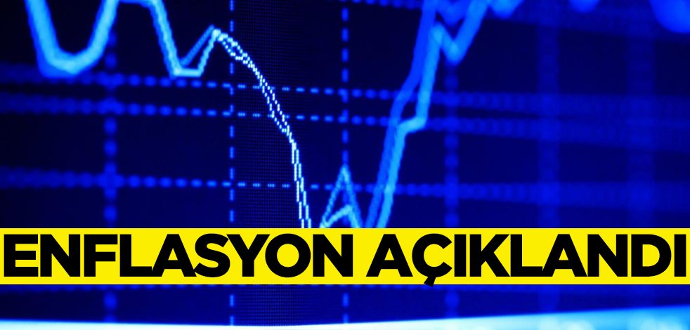 Temmuz ayı enflasyon verileri açıklandı
