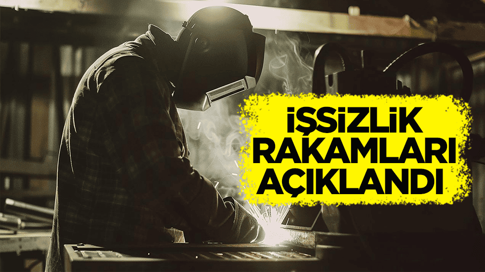 Temmuz ayı işsizlik rakamları açıklandı