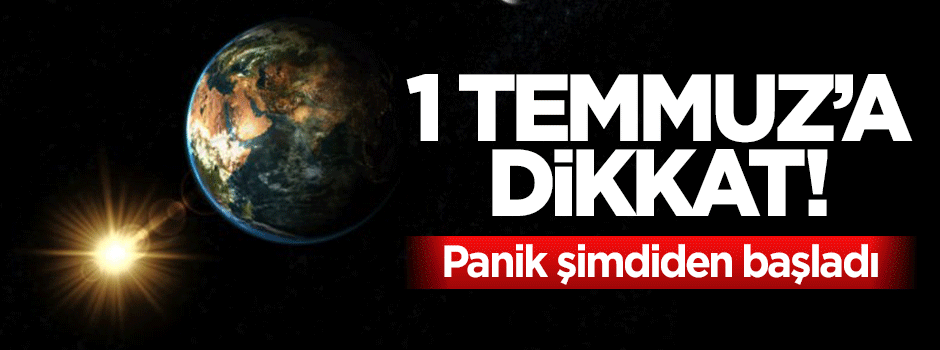 Temmuz'da 2015 yılında 1 saniye eklenecek