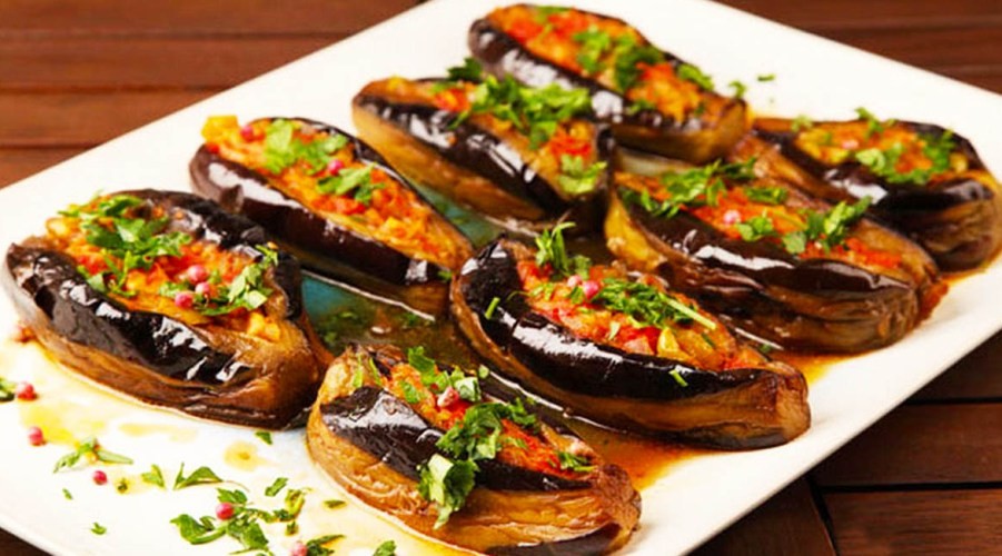 Tencerede kıymalı imam bayıldı tarifi