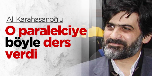 Teoman; sen ‘dinlemeleri’ izah et ben de atamaları izah edeyim!