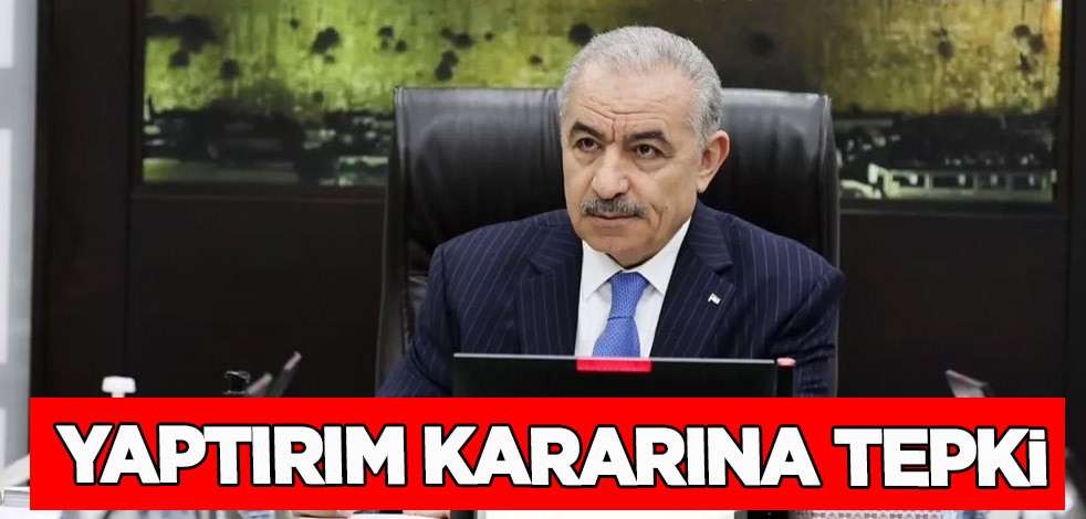 Tepki çeken adım! Filistin'e giden fonları kesme kararı: İsrail, Filistin yönetiminin altını oymaya çabalıyor