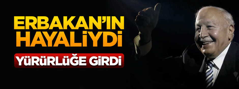 Tercihli Ticaret Anlaşması yürürlüğe girdi